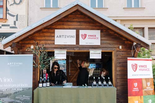 Festival vína VOC Znojmo